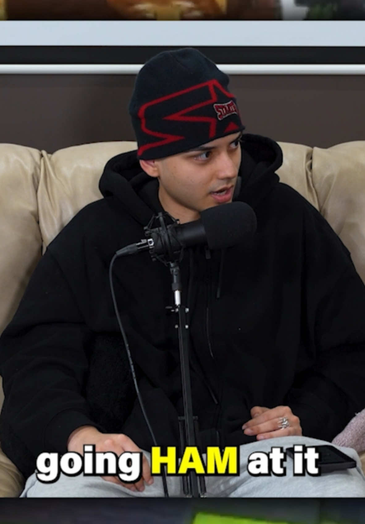 FULL EPISODE OUT NOW LINK IN BIO go watch!❤️‍🔥 On today’s brother’s only episode we Test Weird AI, discuss getting Assaulted At Costco, Surviving an Earthquake, Hairless Monks, Public Transport Going Wrong, Uncles Becoming Gen Z & MORE!  #fyp #bestpodcasts #funnypodcasts #viral #dreamchaserzpodcast #podcaststowatch #funny #podcastclips #vancouver #canada #funny #podcasts #brown #surrey #storytime 