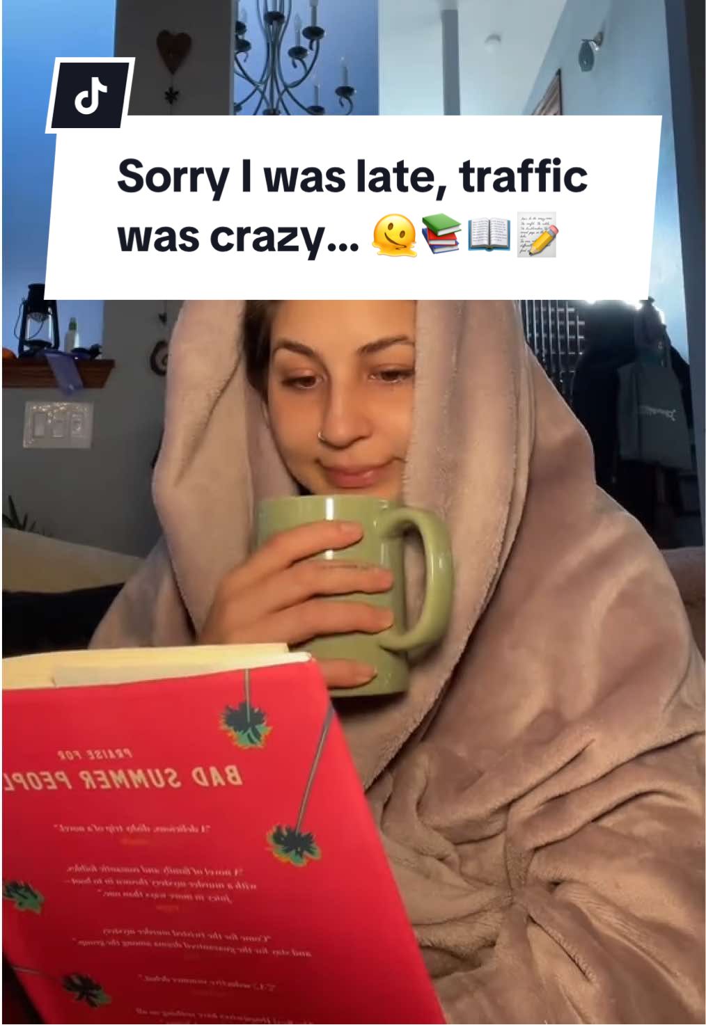 Sorry I was late, traffic was crazy!!! (and loaded with plot twists 🫠)  . . . . . . #BookTok #indieauthor #authortok #writingcommunity #amreading #writingtok #booklovers 