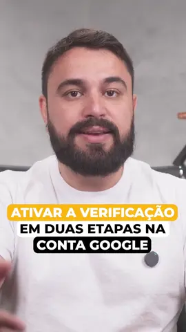 COMO ATIVAR A VERIFICAÇÃO EM DUAS ETAPAS NA CONTA GOOGLE #segurança #contagoogle #google #2fa #verificacaoemduasetapas #comoativar #celular #idosos #dicasdecelular #simplificandocelular
