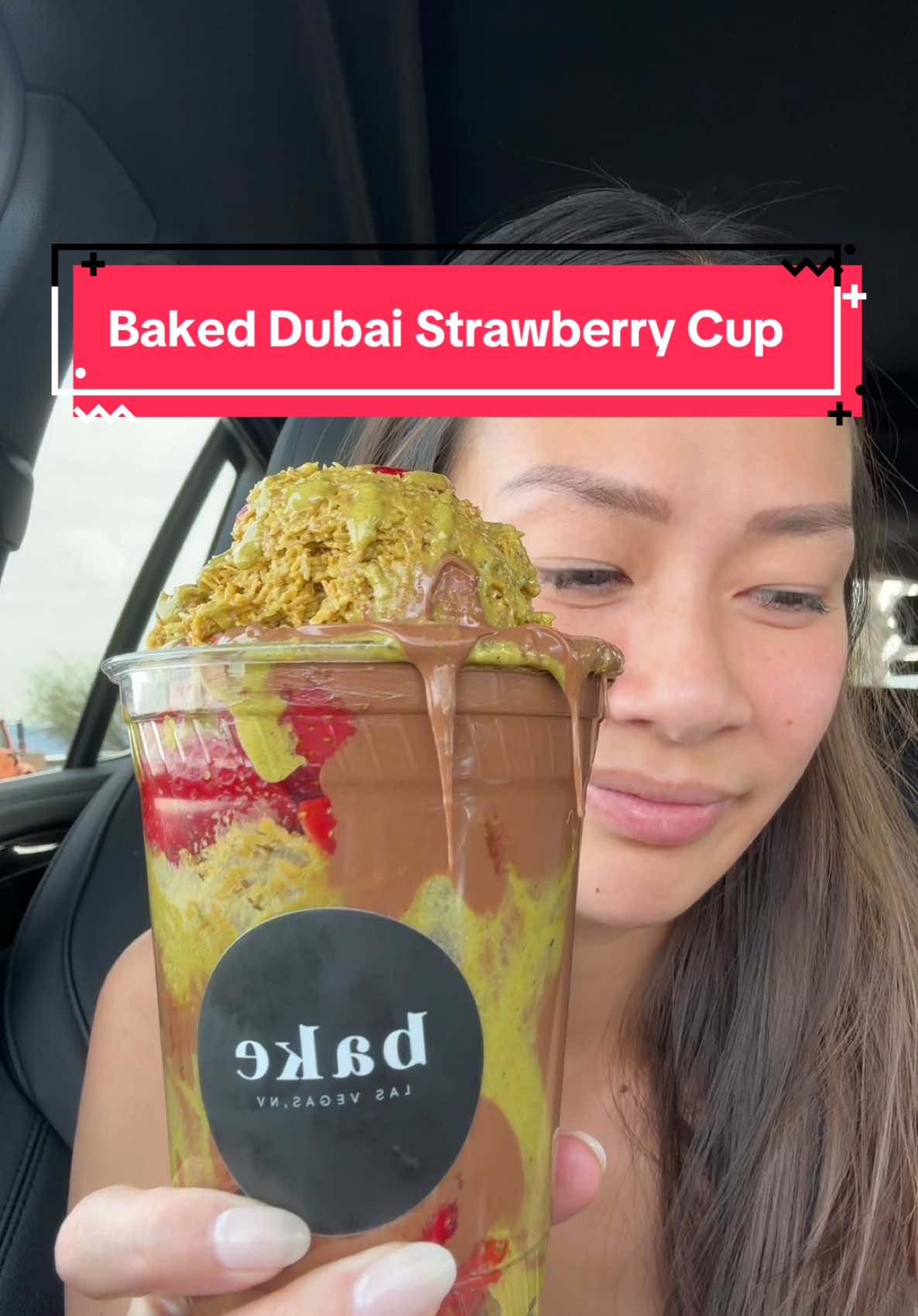 Worth the hype!!!! @bake the cookie shoppe #dubaichocolate #dubaichocolates #strawberry #strawberrycup #strawberrychocolate #crunchy #asmr #asmrvideo #asmrsounds #eatingshow #eatwithme #desserts #sugar #cravings #unhealthyfood #pistachio #mukbang #mukbangeatingshow #mukbangvideo #mukbangfoodasmr #food #dessert 