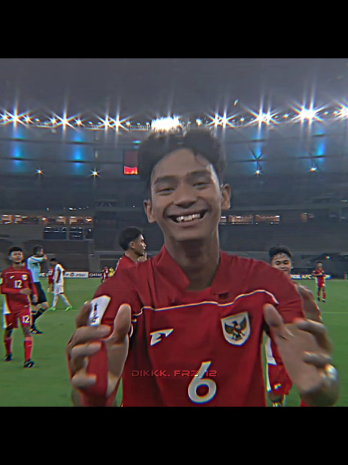 Finally Piala Dunia 🤩🇮🇩🦅 #timnasindonesia #u17 #fypシ #fouryoupage #lewatberanda #football 
