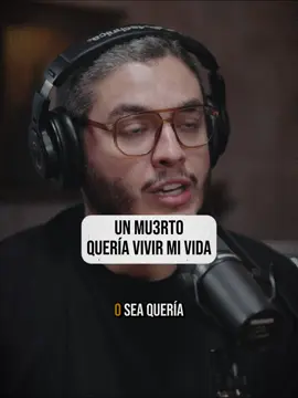 Un MU3RT0 quería vivir mi vida | Capítulo 274 #paranormal #demonios #espiritus #entidades #extraanormalpodcast #podcasts 