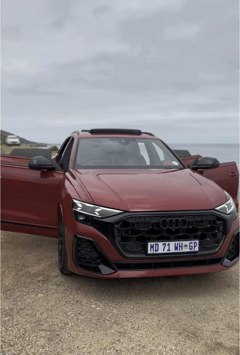The #AudiSQ8 #SUV #Coupe 