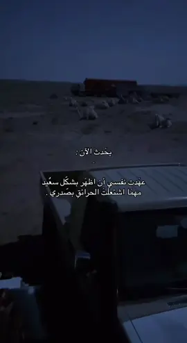 عهَدت نفسيِ .                                                     #اكسبلورexplore #قصيد #fyp 