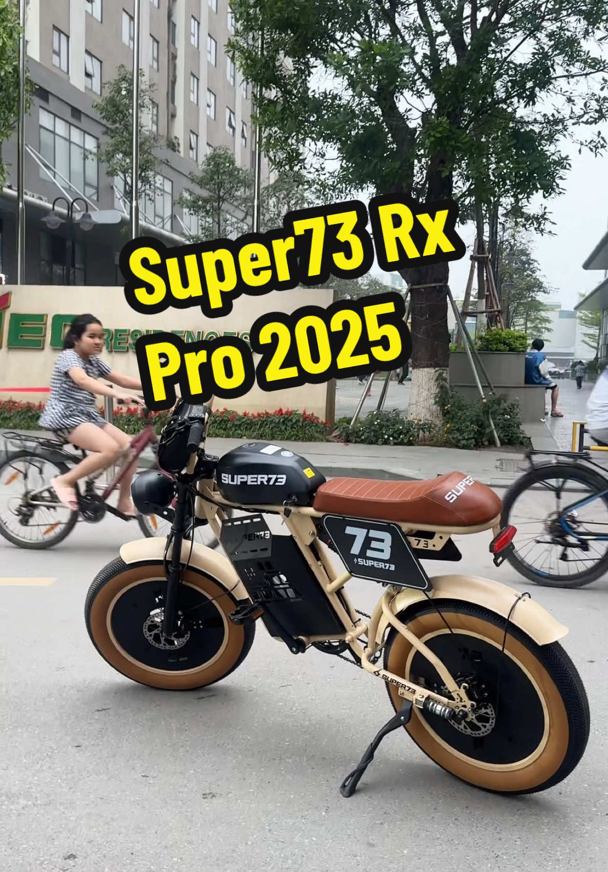 Bàn giao super73 Rx Pro 2025 tại Hà Nội . #super73s1 #Super73 #xediensuper73 