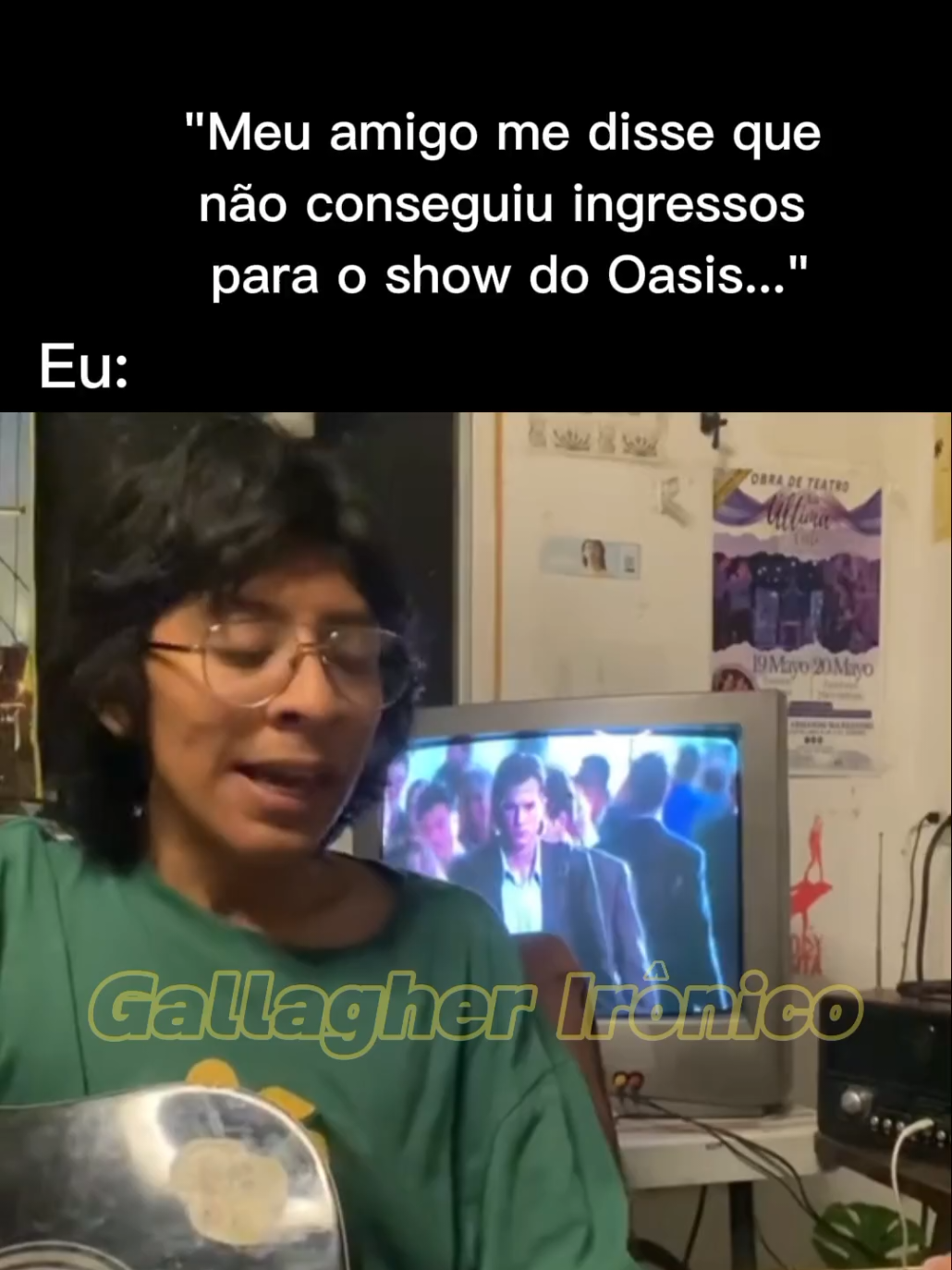 GUEEEROOUWWWWWW 🎶🎶💔😅 . . . . #oasis #oasisband #oasislive25 #oasislive #oasisreunion #oasis25 #liamgallagher #noelgallagher #liamgallagheredit #oasismania #oasismusic #noelgallagheredit #noelgallaghershighflyingbirds #beadyeye #gallaghers  #gallaghersbrothers #madferit #ourkid #manchester #oasisfans #oasismusic #stopcryingyourheartout  #britpop #90s  #britpop90s #fyp #meme #viral @Oasis @Liam Gallagher @Noel Gallagher's HFB 