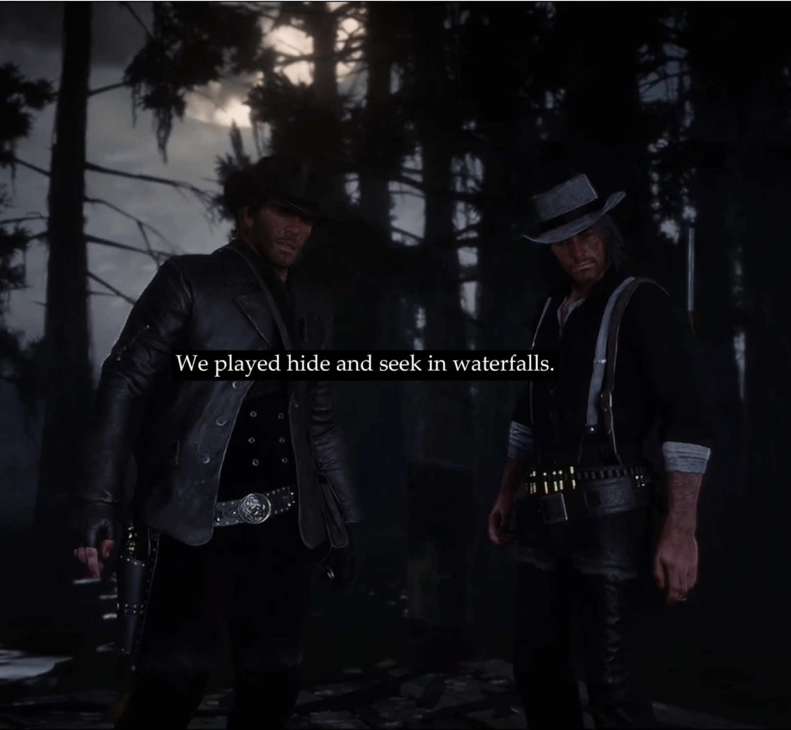 i don’t know why i did the intro like that but the quality is good and i already did the text so Whatever!!! #rdr2 #reddeadredemption2edit #rdr2edit #arthurmorganedit #arthurmorgan #fyp #edit 