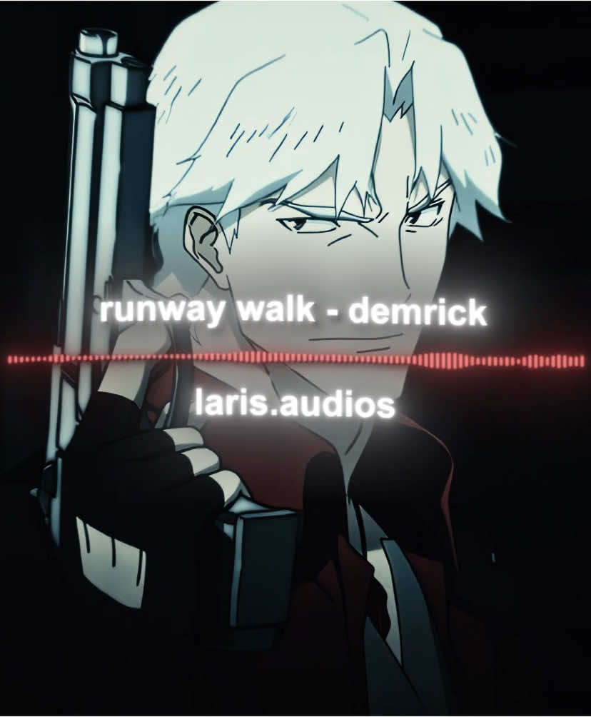 @𝙡𝙖𝙧𝙞𝙨 Runway Walk 🎶 | #larisaudios #editaudio #audiosforedits #fyp #audios 