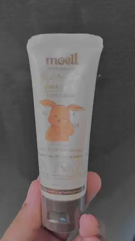 #CapCut #moellskincarebaby #moelfacecream #moelsunscreen 