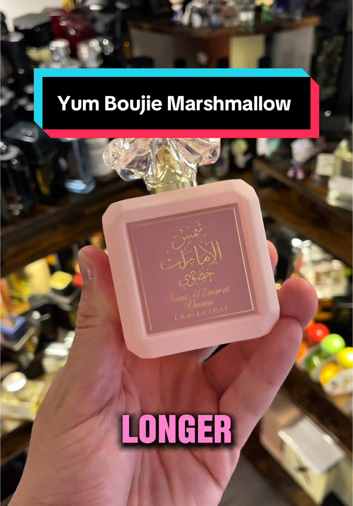 A new Kayali Yum Boujie Marshmallow Dupe! Have you tried this one? #kayali #yumboujeemarshmallow81 #fragrances #fragrancecollection #fragrancedupes #fragrancesample #fragrancetiktok #cologne #colognes #fragranceshopping #colognetiktok #fragrance #newfragrances #fragrancetok #newfragrance #fyp #fypシ 