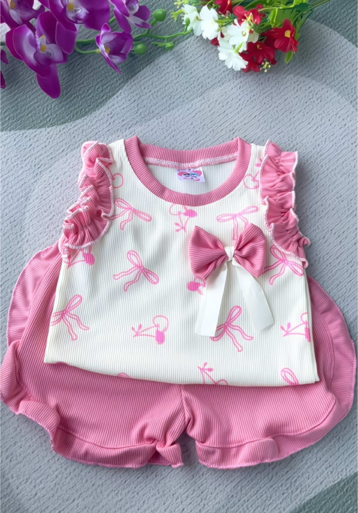 Sét 3 bộ tiểu thư sát nách bé gái mặc xinh #xhtiktok #botieuthusatnach #combo3botieuthu #bancangi0 #thoitrangcuabe #bobemacmat #thoitraibegai 