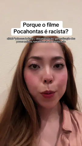 prox video: a vida real de Matoaka, forçada a ser Rebecca😢