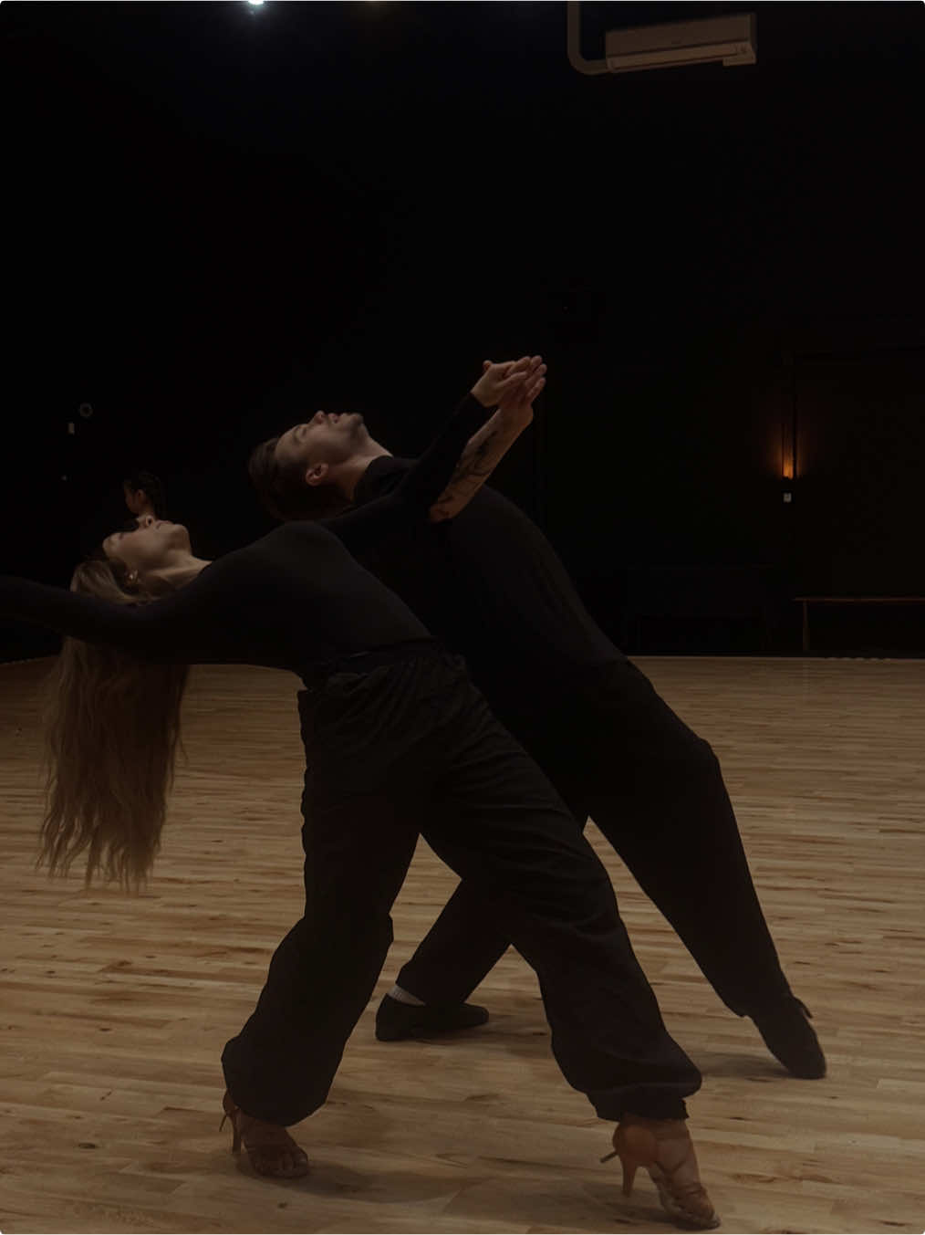 train train train  @Brooklyn DanceSport Club LA #ballroom #latin #losangeles #dance