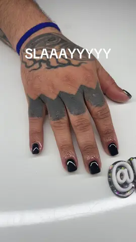 I’m still doing nails yall 🤪