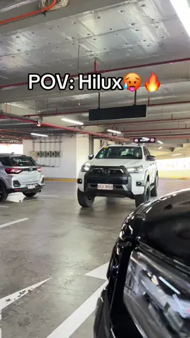 Hilux baby 🥵🔥