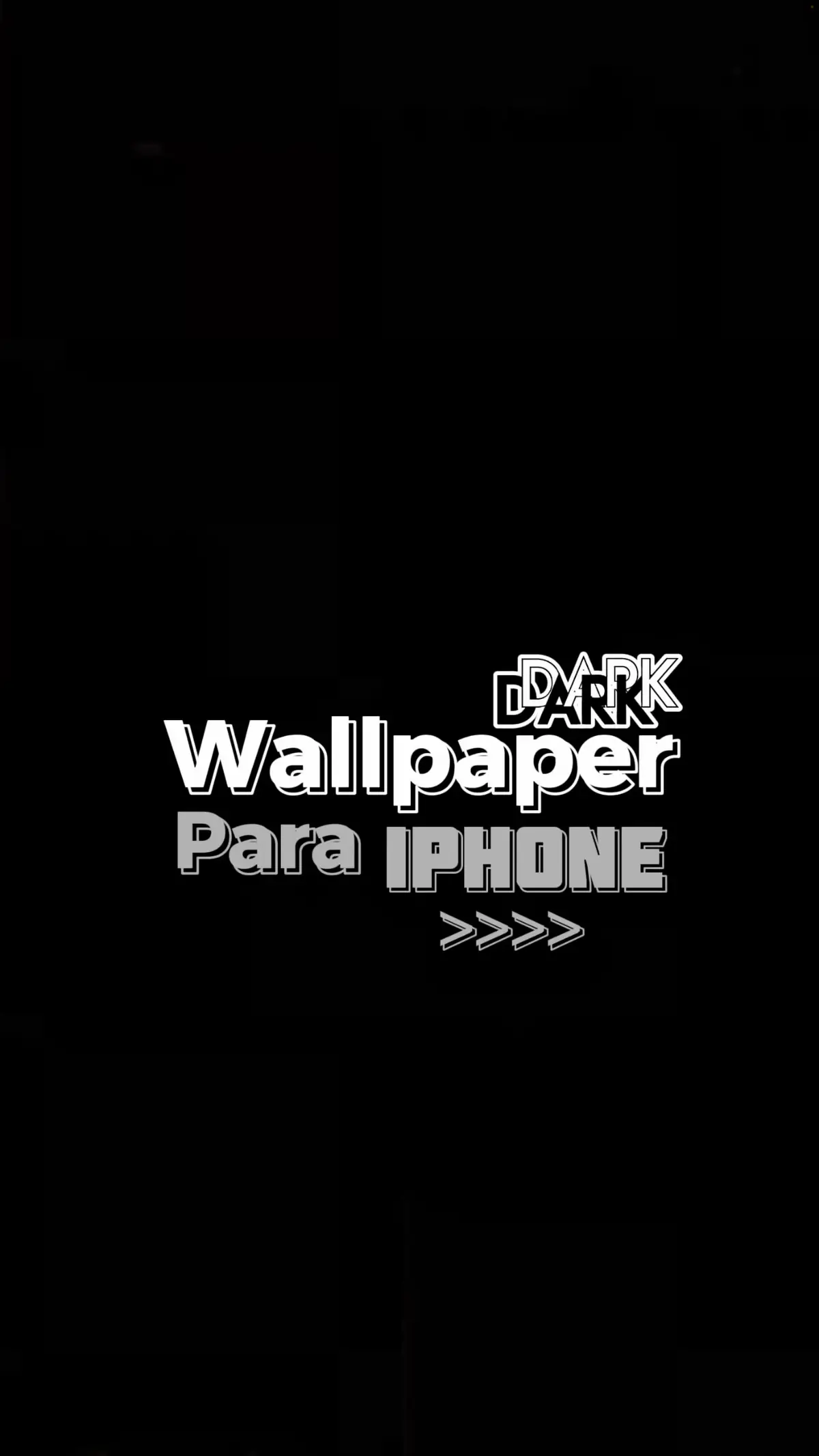 #dark #wallpaper #wallpaperiphone #allblack #4k #foryoupage 