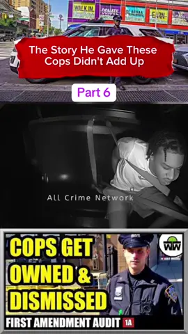 #cops #police #fyp #viral #audit #usa🇺🇸 The Story He Gave These Cops Didn't Add Up