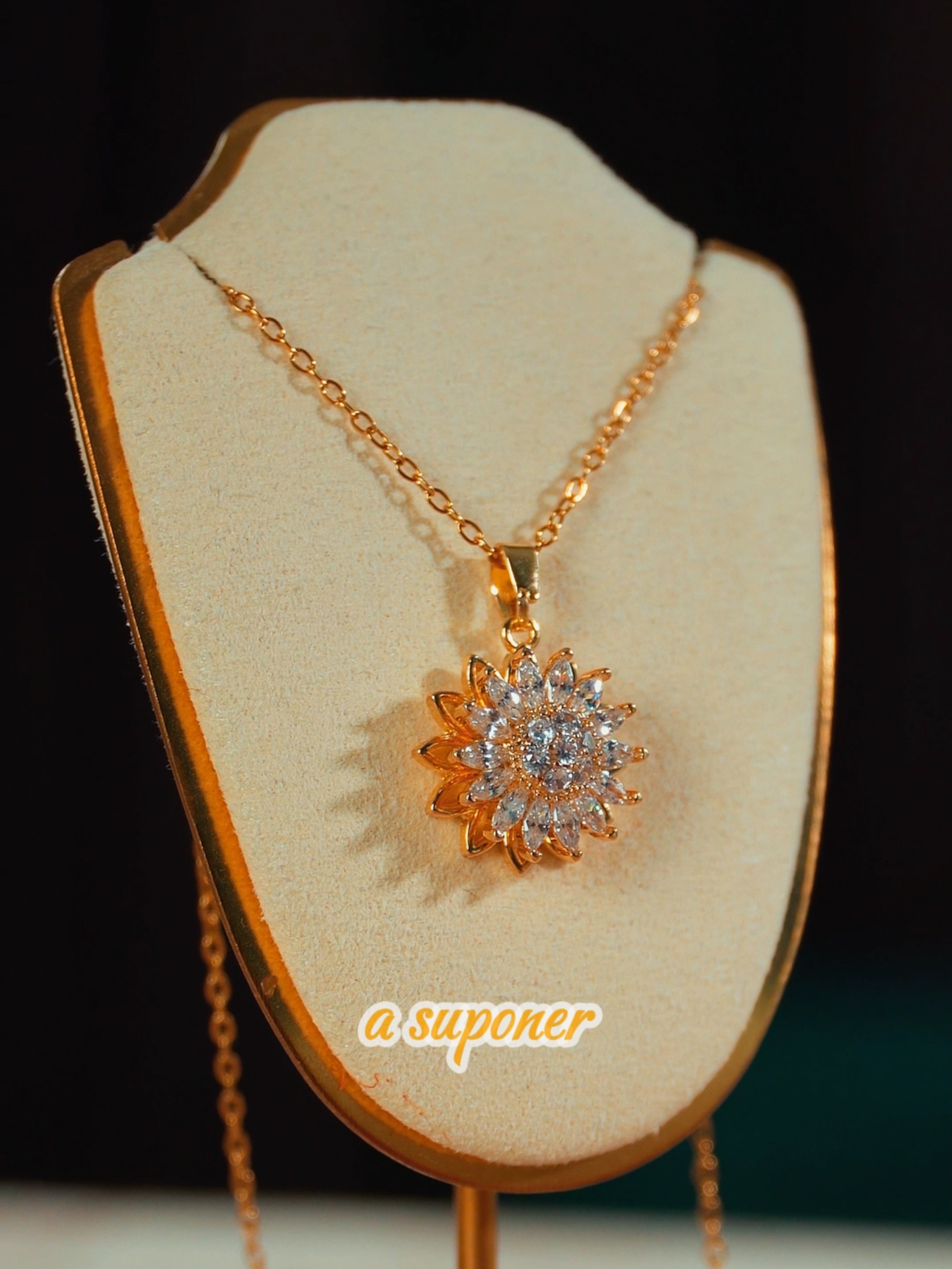 😱 30% DESCUENTO POR SEMANA SANTA 🌻 #girasol #girasoles #collar #set #anillo #aretes #pulsera #regalo #regalos #detalles #accesorios #aniversario #pareja #Love