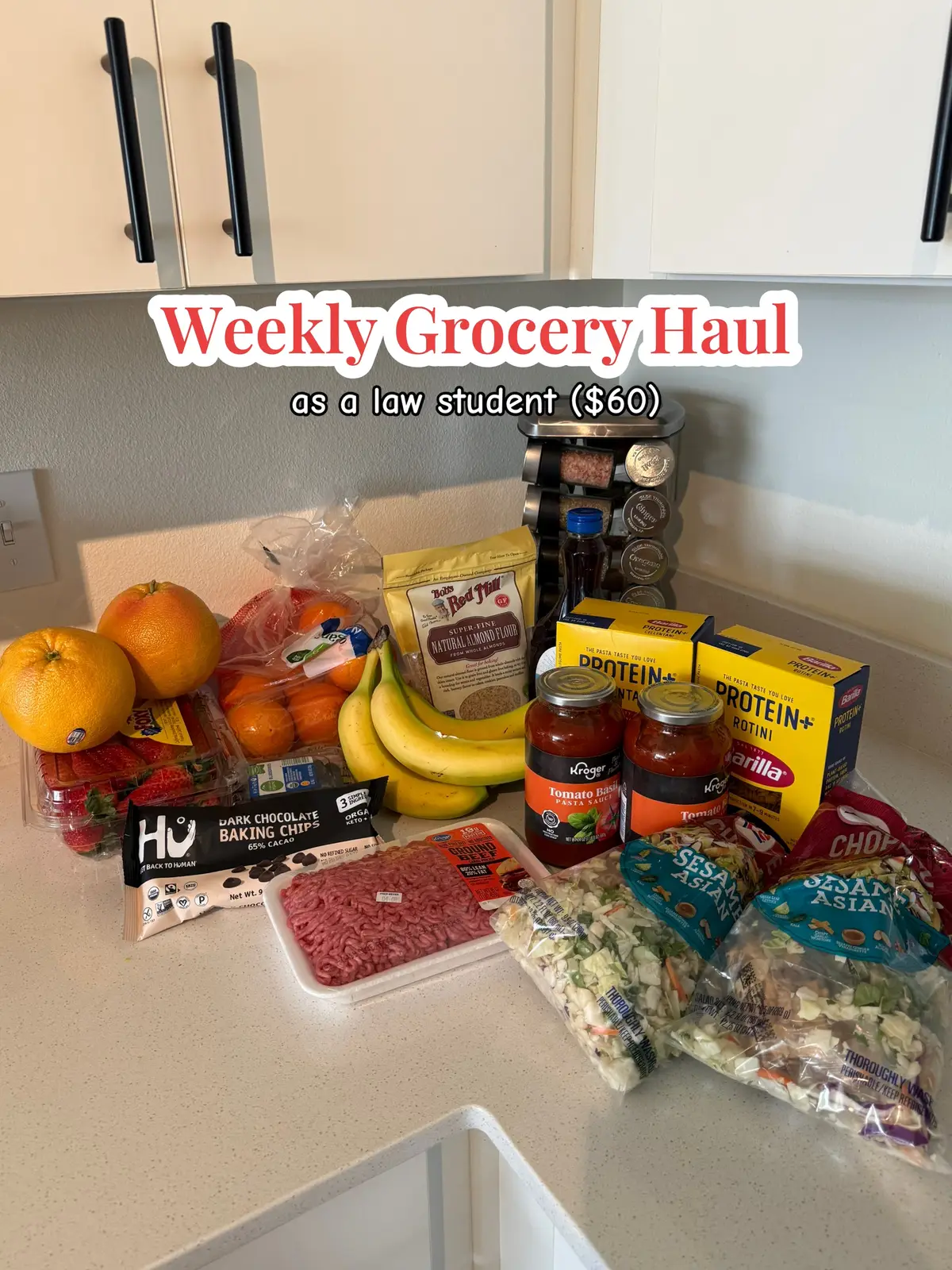 sooo excited to make @Landrie | HEALTHY RECIPES banana pancake recipe this week eekkk🫶 #1llawstudent #lawstudent #lawschool #groceryhaul 