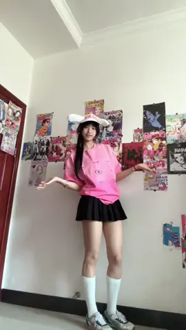 Thỏ hồng 1 mét 80 #OOTD #fyp #outfit #teen #foyou #girl #viral