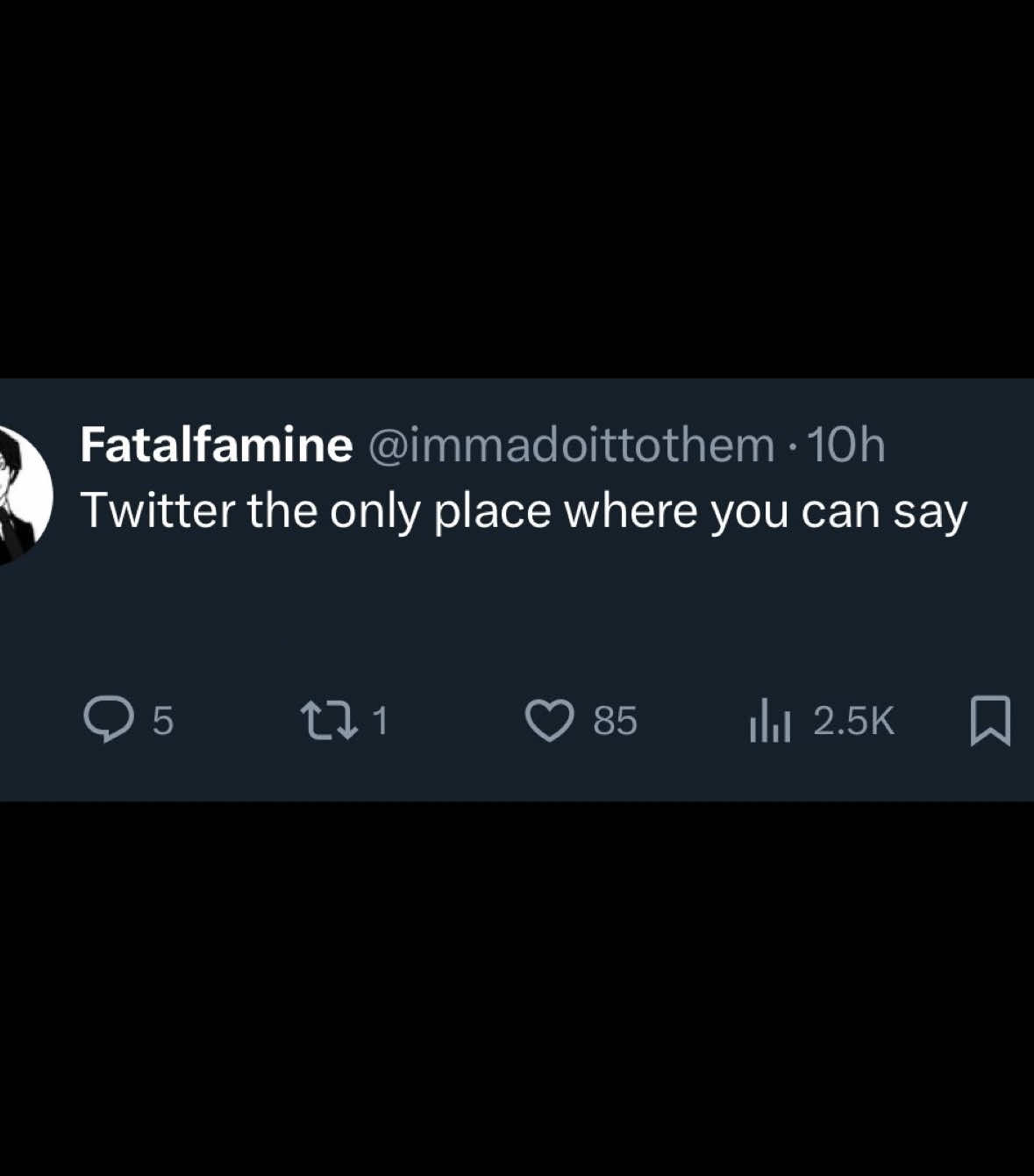 why is it always twitter #voiceover #voiceacting #voice #meme #funny 