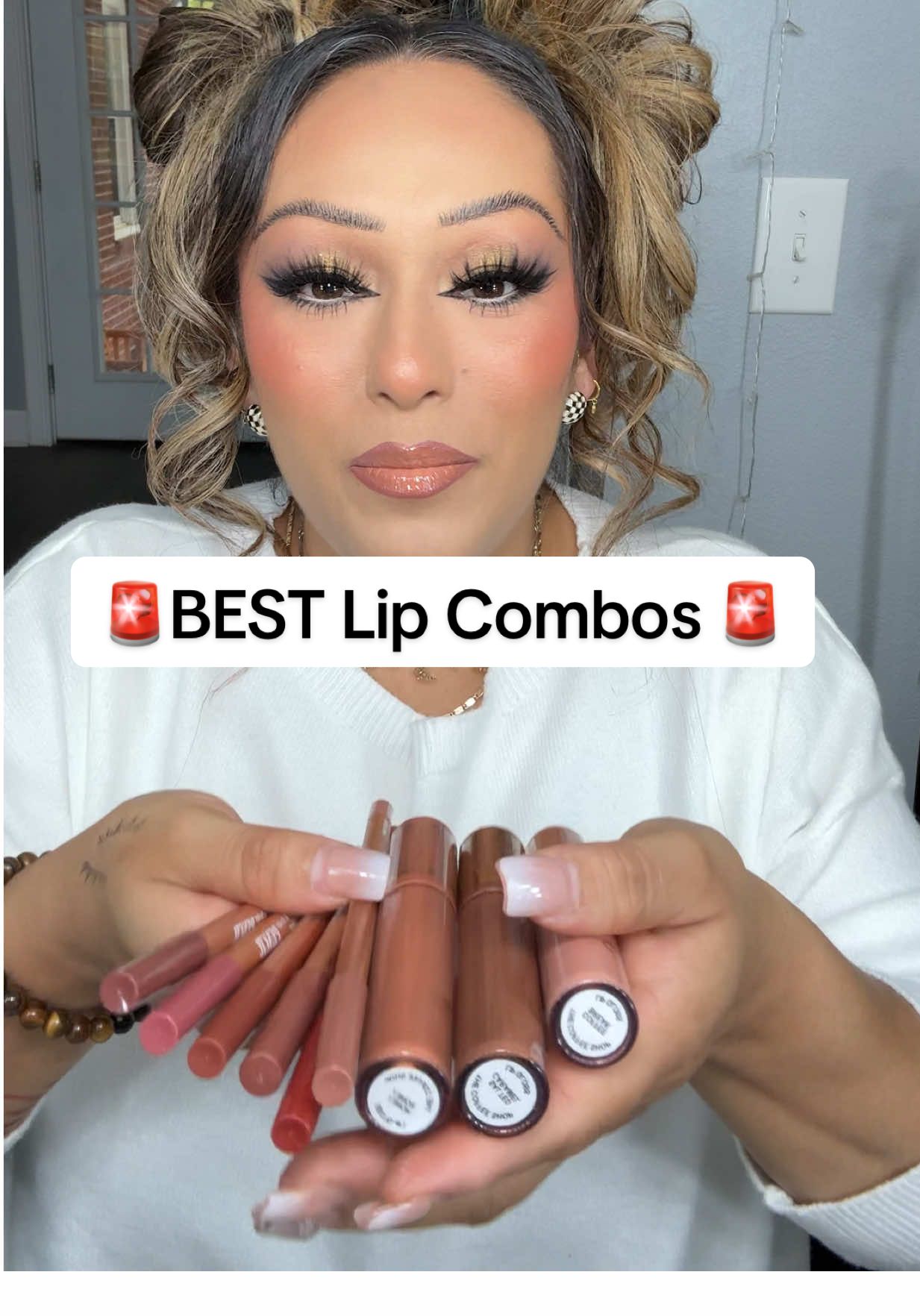 LIP PACK 2 is the one I have🙌🏻 you could definitely create mini lip combos!#Lip #LipCombos #Lipgloss #LipRoutine #MakeARoutine #LipLiner #BestLipCombo ##BackToSchoolMakeUp##TikTok##TikTokShop##ttshop##tyshopdeals