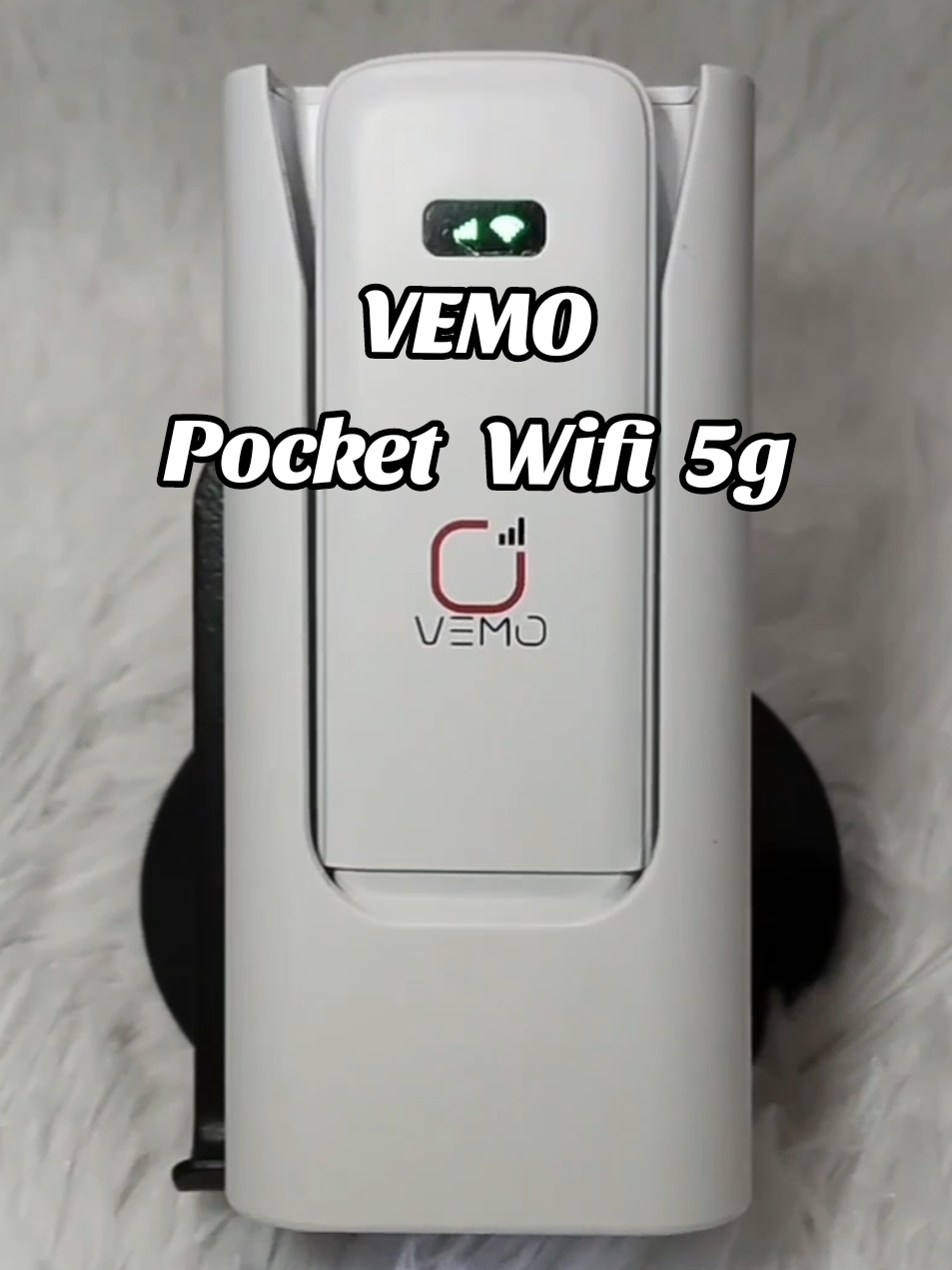 Vemo Pocket Wifi 5g na open sa lahat ng network. With power bank na.  #vemowifi #vemowifiwithpowerbank #vemopocketwifi  #pocketwifi #foryou #fyp 