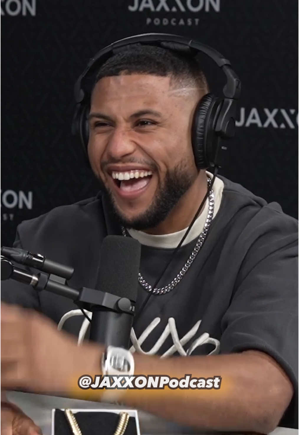 @JAXXON PODCAST #youssefzalal #rampagejackson #beardegidio 