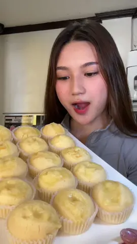 Sarap ng Puto Cheese lalo na sa Umaga! #fyp #Foodie #baking #bakedwithlove #Recipe #yum #putocheese