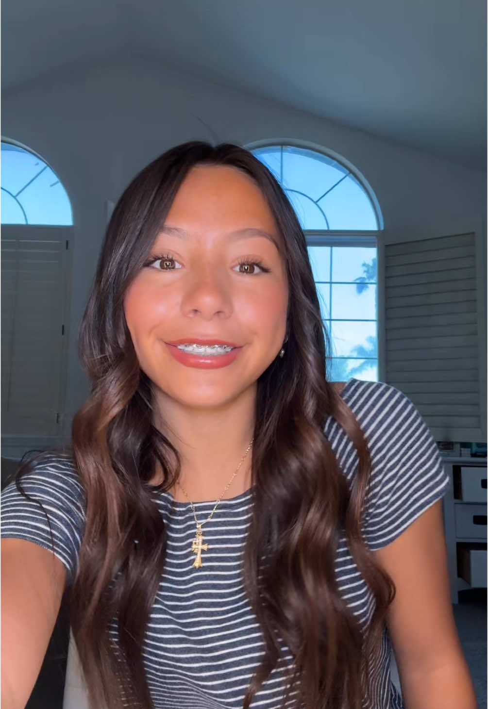 short grwm! #fyp #foryou #foryoupage #fypage #grwm #grwmmakeup #makeup #MakeupRoutine #grwmroutine #viral