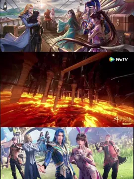 Soul Land Episode 117 Part Last #soulland #donghua #donghuasoulland #donghuachina #douluodalu2 #dunia_kultivasi
