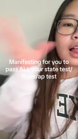 Help my eoc is tmmr 😰 #fyp #student #manifesting #eoc #schoolsucks #finals #testing #statetesting #staar #aptest #manifestation #passing #fy #elianagrwm #eliana #tests #highschool #makemefamous 