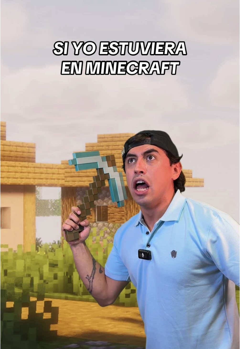 Picatelo 🥵 #minecarft #videojuegos  Pelicula de minecraft  Hacks de minecraft  Minecraft trucos 