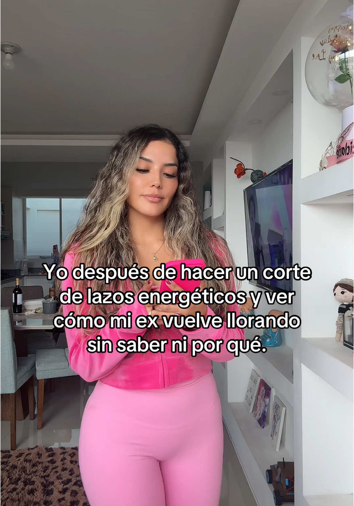 Recupera tu energía con @sol & fortuna jajajaja buenísimo el corte de lazos energéticos 😅🩷🙌🏽🙏🏼😆🤭🤭🤭#cortedelazosenergético #energia #recuperatuenergia #paratii #esoterico 