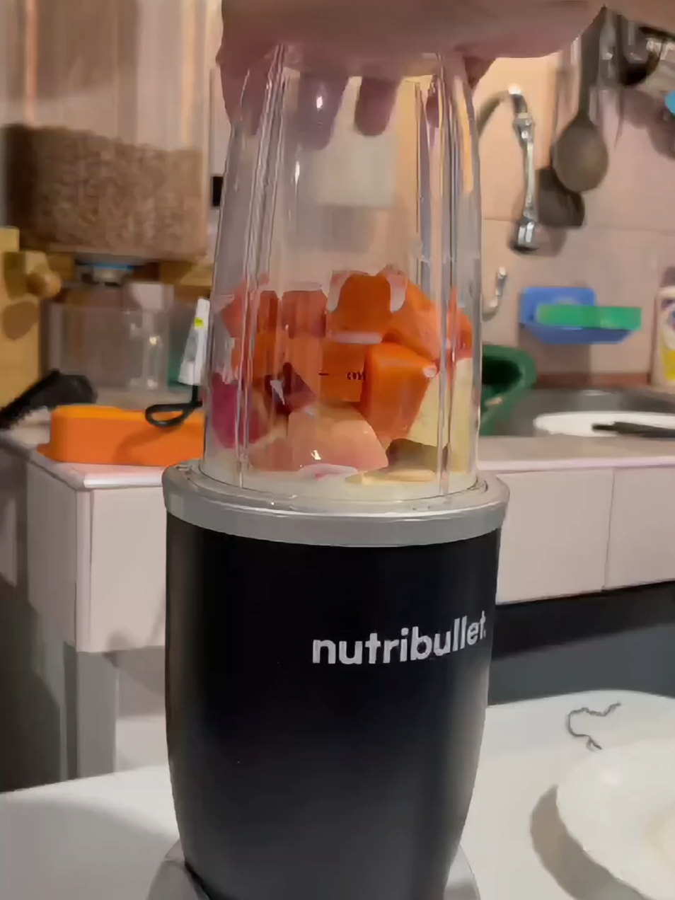 Kailangan mo ito ngayong tag-init na! #heavyduty #nutribullet #blender #for #smoothie #shake #musthave #kitchengadgets #appliances #foryou #tiktokmademebuyit #trynow 