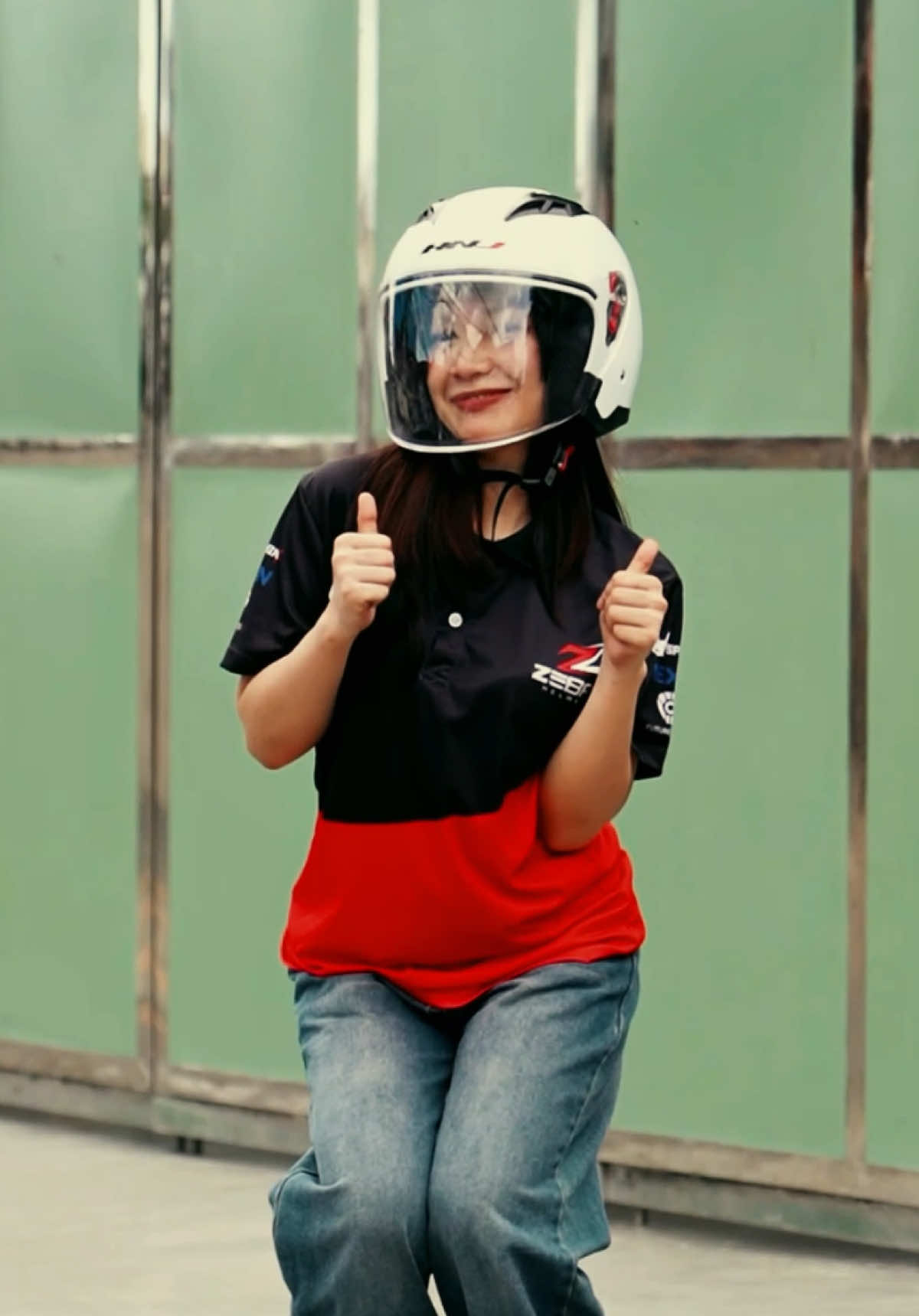 HNJ A4-008 HALF FACE MOTORCYCLE HELMET✨ get yours now! #hnjhelmet #hnjhelmetsofficial #helmet #Lifestyle #hnj #freeshipping #tiktokmotorcycle #motorcycle #fypシ゚ #fyp 