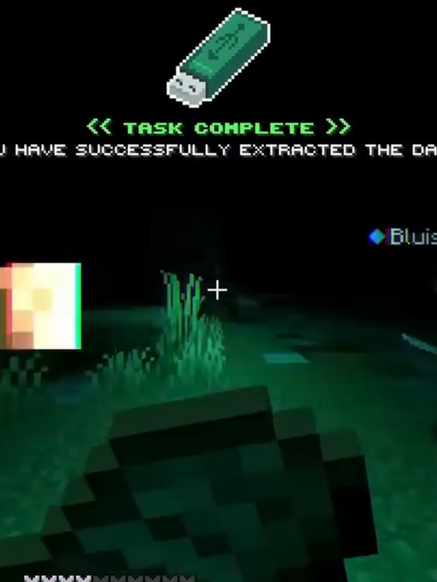 RUNNNN Full Video @byjaesu on YT #Minecraft #fyp #foryoupage