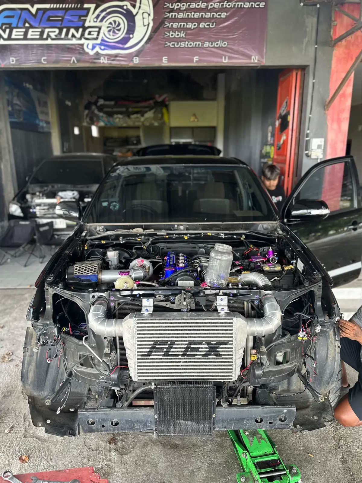 #sengkuni #madeinkaranganyar #dieselcarsocietysolo 