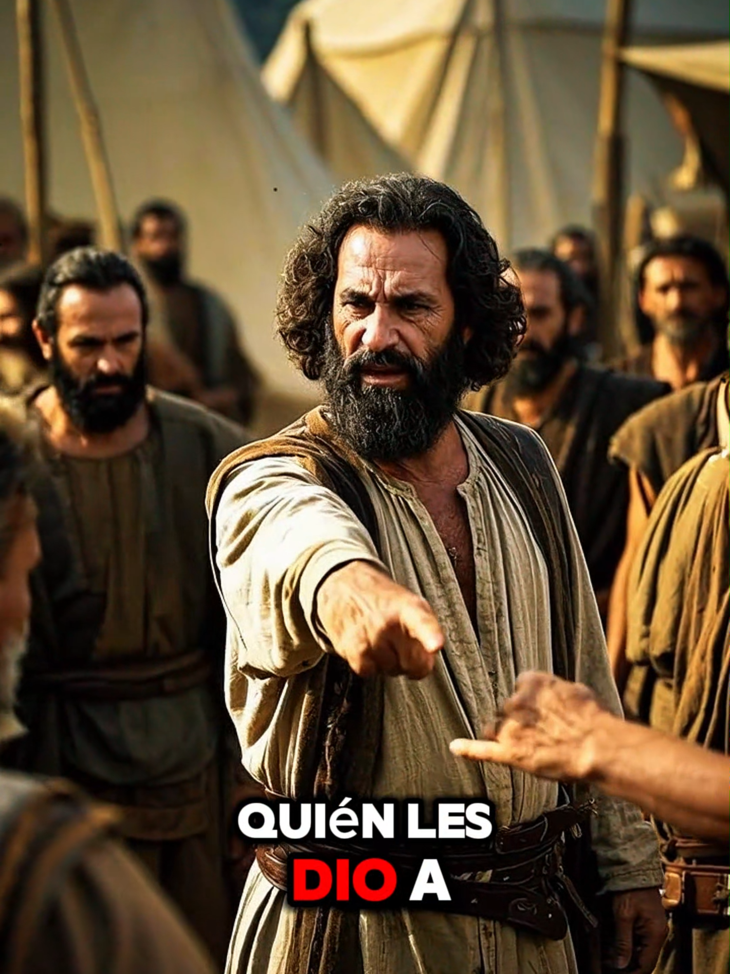 Coré Desafió a Moisés… y Dios Respondió