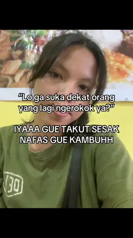 Takut bangettt#sesaknafas#fypage 