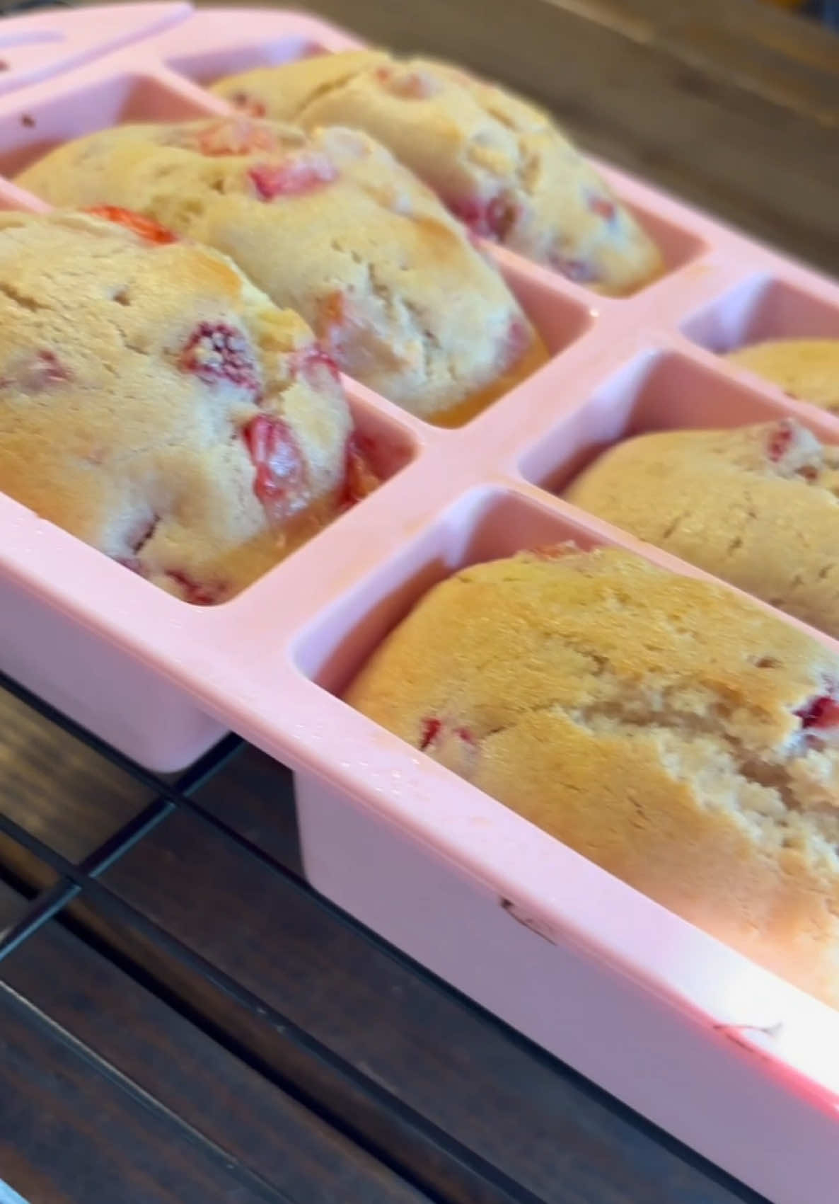 Test Kitchen was a success! Lots of homemade goodies coming soon! Check out our Facebook and Instagram pages for more details 🍓 Three Magnolias Bakery #baking #bakery #baker #homemade #homemadegoodness #homemadebread #cupcakes #cake #cakedecorating #louisiana #shoplocal #SmallBusiness #cottagefoodbaker #threemagnoliasbakery #bakedgoods 