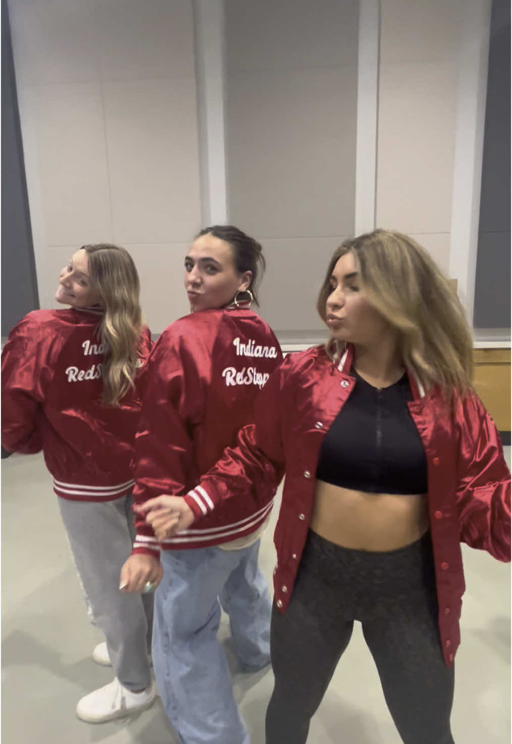 2 DAYS UNTIL NATIONALS!!! 🎉#nda #ndanationals #nda2025 #iu #danceteam #diml #indianauniversity 