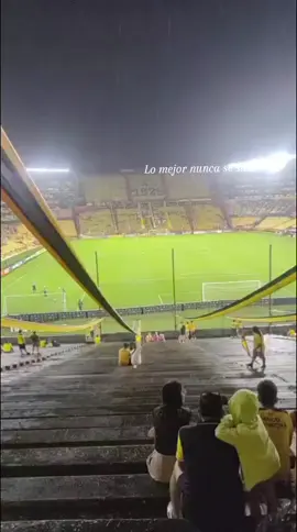 Ecuador @Barcelona SC