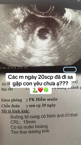 #mẹbauivf ❤️