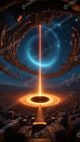 Buracos Negros Portais para Outros Universos #buraco#universo #teoriaquântica#realidade #mistérios