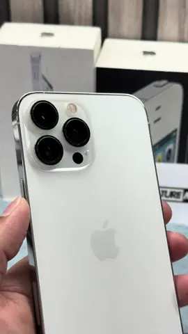  13 Pro Max JV (Only Phone) 𝗝𝘂𝘀𝘁 120,000/- 🔥BEST OFFER🔥 -128GB -85% Health  -10/9.2 Condition  -Sealed Water Packed  -White Colour  📦 𝗢𝗿𝗱𝗲𝗿 𝗡𝗼𝘄 📞 03070225068 📍 Shop # LG-26 Amma Tower Mall Saddar, Karachi 𝗔𝘃𝗮𝗶𝗹𝗮𝗯𝗹𝗲 𝗮𝘁 𝗙𝗲𝗮𝘁𝘂𝗿𝗲𝗠𝗮𝗿𝘁  🚛 Delivery All Over Pakistan 🚚 Same Day Delivery in Karachi 💳 Debit & Credit Card Accepted 📱100% Original & Genuine Products 𝗪𝗵𝗮𝘁𝘀𝗔𝗽𝗽  wa.me/923070225068 𝗙𝗮𝗰𝗲𝗯𝗼𝗼𝗸  https://www.facebook.com/featuremart.pk 𝗜𝗻𝘀𝘁𝗮𝗴𝗿𝗮𝗺  https://www.instagram.com/featuremart.pk #featuremart #wts #iphone #shop #order #delivery #online #onlineshopping #iphone13promax #white #saddar #saddarkarachi #foryou #foryoupage #fyp #following #grow 