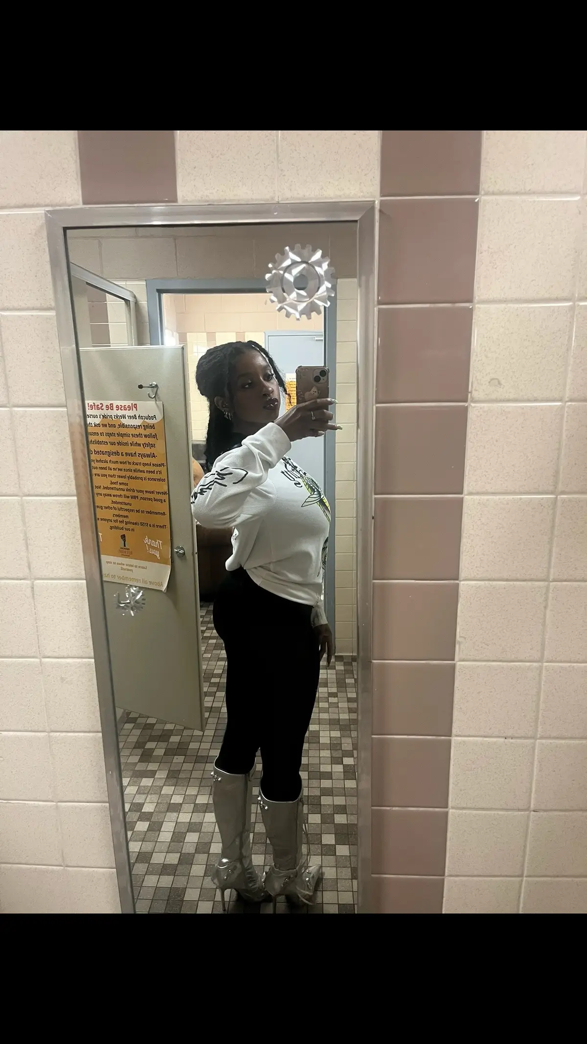 Y’all not seeing my hair until I get a retwist this weekend tho 🤣😭😭 sorry not sorry #locjourney #locs #locretwist #loctiktok #locs #fyp