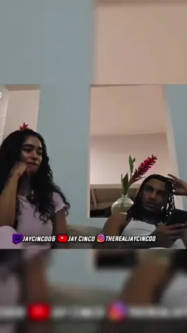 Jay cinco told Lala he  wants to have 8 kids in the next five years #jaycinco #lalabaptiste #children #goal #couples 