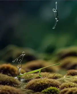 DOS COTITAS DE AGUA 💧 💧🥺JUGANDO EN UN MARAVILLOSO ETORNO QUE ES CREACIÓN DE DIOS 🙏🥺