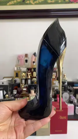 I have the black high heels perfume now 🤩#perfumetiktok #fragrancetiktok #fragrances #womensperfume #womenfragrances #parfum #heelsperfume 